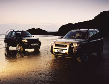 Land Rover Freelander (L314) '2003–06