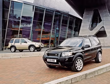 Land Rover Freelander (L314) '2003–06