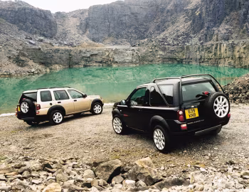 Land Rover Freelander (L314) '2003–06