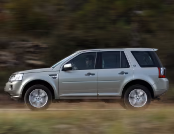 Land Rover Freelander 2 еD4 HSE [Worldwide] (L359) '2010–12