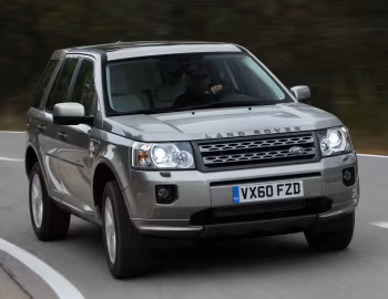 Land Rover Freelander 2 еD4 HSE [Worldwide] (L359) '2010–12