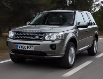 Land Rover Freelander 2 еD4 HSE [Worldwide] (L359) '2010–12