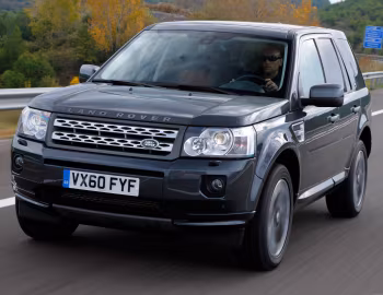 Land Rover Freelander 2 SD4 SE [Worldwide] (L359) '2010–12