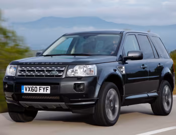 Land Rover Freelander 2 SD4 SE [Worldwide] (L359) '2010–12
