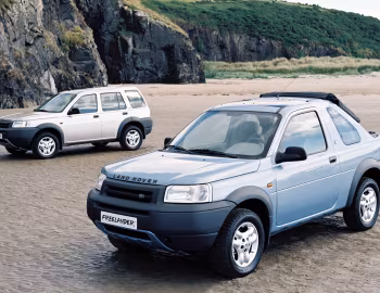 Land Rover Freelander (L314) '1997–2003