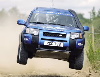 Land Rover Freelander (L314) '2003–06