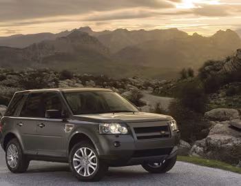Land Rover Freelander 2 (L359) '2006–10