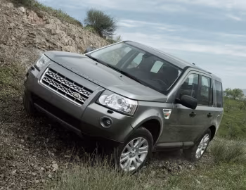 Land Rover Freelander 2 (L359) '2006–10