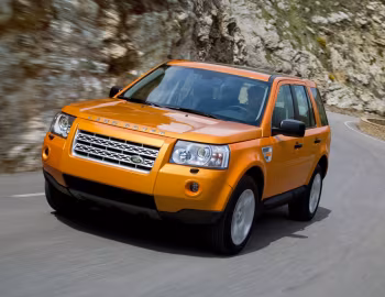 Land Rover Freelander 2 (L359) '2006–10