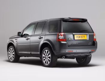 Land Rover Freelander 2 (L359) '2006–10