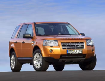 Land Rover Freelander 2 (L359) '2006–10