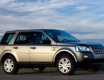 Land Rover Freelander 2 (L359) '2006–10