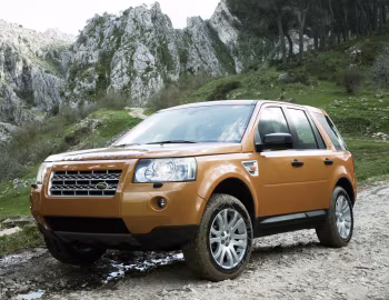 Land Rover Freelander 2 (L359) '2006–10