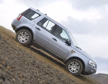 Land Rover Freelander 2 (L359) '2006–10