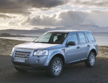 Land Rover Freelander 2 (L359) '2006–10