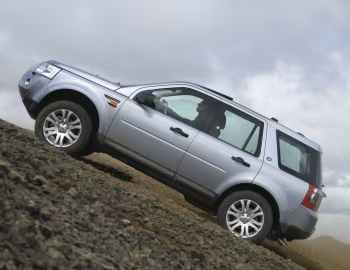 Land Rover Freelander 2 (L359) '2006–10