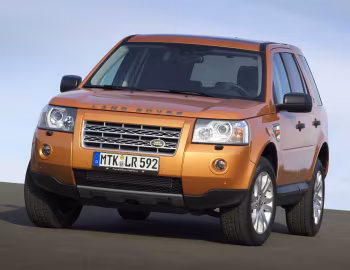 Land Rover Freelander 2 (L359) '2006–10