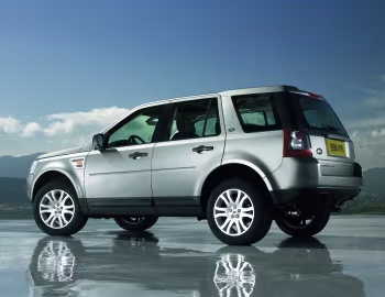 Land Rover Freelander 2 (L359) '2006–10