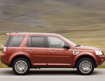 Land Rover Freelander 2 (L359) '2006–10