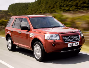 Land Rover Freelander 2 (L359) '2006–10