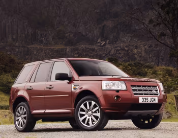 Land Rover Freelander 2 (L359) '2006–10