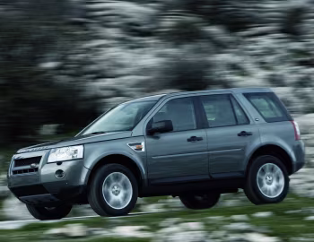 Land Rover Freelander 2 (L359) '2006–10
