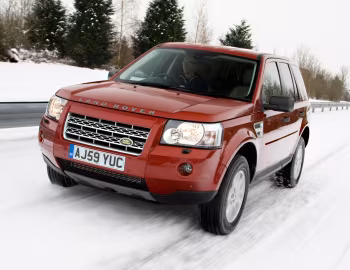 Land Rover Freelander 2 [UK-spec] (L359) '2006–10