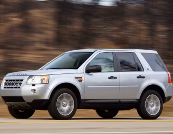 2007–10 Land Rover LR2 HSE [North America] '2006–10