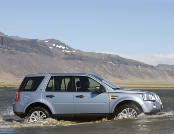 Land Rover Freelander 2 (L359) '2006–10