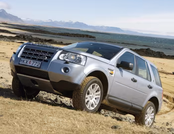 Land Rover Freelander 2 (L359) '2006–10