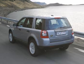 Land Rover Freelander 2 (L359) '2006–10