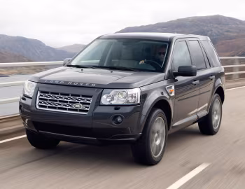 Land Rover Freelander 2 (L359) '2006–10