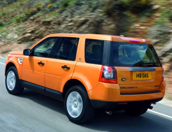 Land Rover Freelander 2 (L359) '2006–10