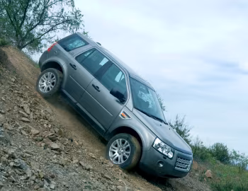 Land Rover Freelander 2 (L359) '2006–10