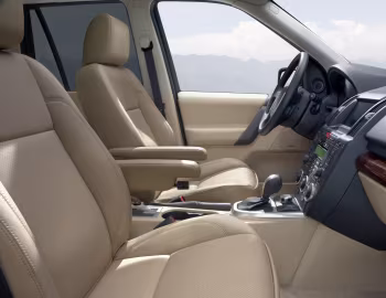 Interior Land Rover Freelander 2 (L359) '2006–10