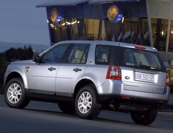 Land Rover Freelander 2 [South Africa] (L359) '04.2007–06.2010