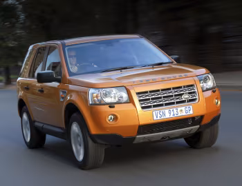 Land Rover Freelander 2 [South Africa] (L359) '04.2007–06.2010