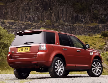 Land Rover Freelander 2 (L359) '2006–10