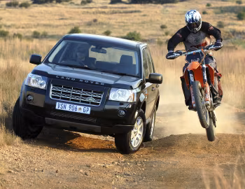 Land Rover Freelander 2 [South Africa] (L359) '04.2007–06.2010