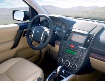 Painel frontal Land Rover Freelander 2 (L359) '2006–10