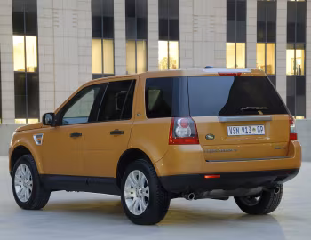Land Rover Freelander 2 [South Africa] (L359) '04.2007–06.2010