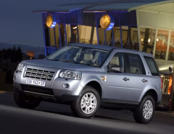 Land Rover Freelander 2 [South Africa] (L359) '04.2007–06.2010