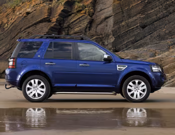 Land Rover Freelander 2 [Worldwide] (L359) '2010–12