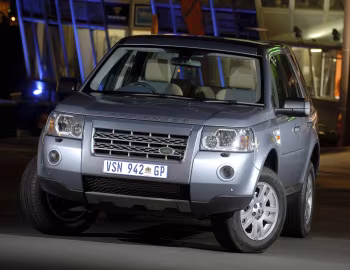 Land Rover Freelander 2 [South Africa] (L359) '04.2007–06.2010