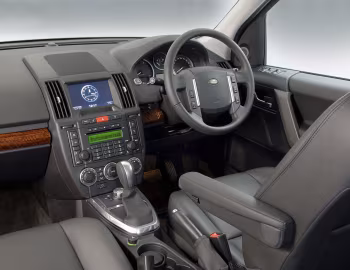 Interior Land Rover Freelander 2 [South Africa] (L359) '04.2007–06.2010
