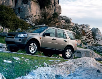 Land Rover Freelander 2 (L359) '2006–10
