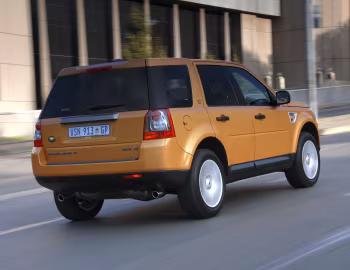 Land Rover Freelander 2 [South Africa] (L359) '04.2007–06.2010