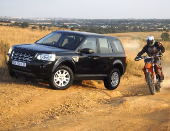 Land Rover Freelander 2 [South Africa] (L359) '04.2007–06.2010