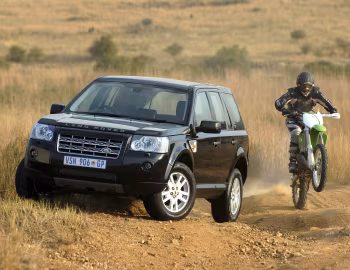 Land Rover Freelander 2 [South Africa] (L359) '04.2007–06.2010