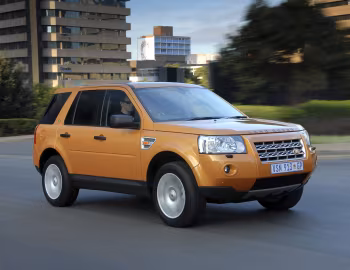 Land Rover Freelander 2 [South Africa] (L359) '04.2007–06.2010